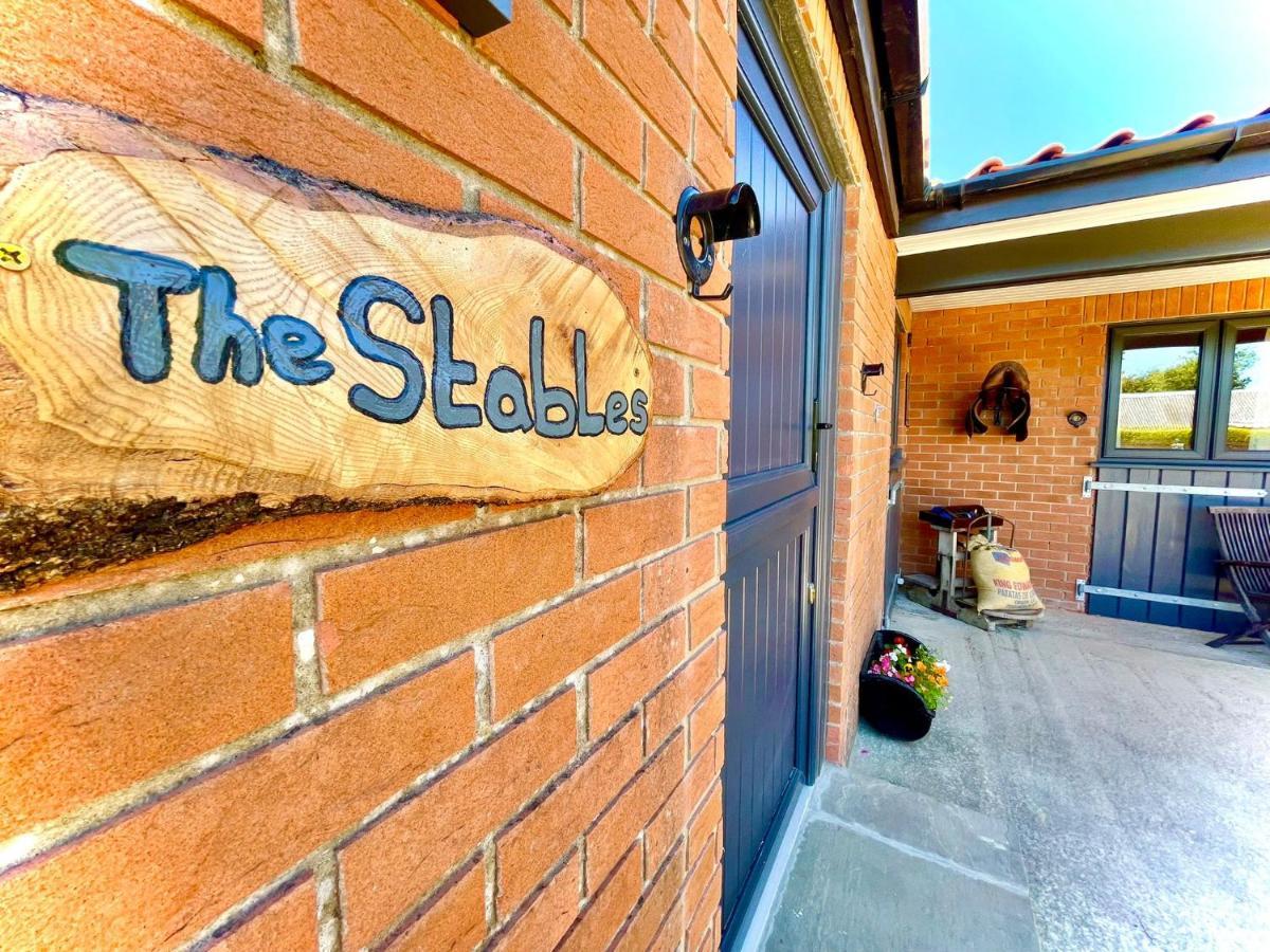 Villa The Stables Firsby Exterior foto