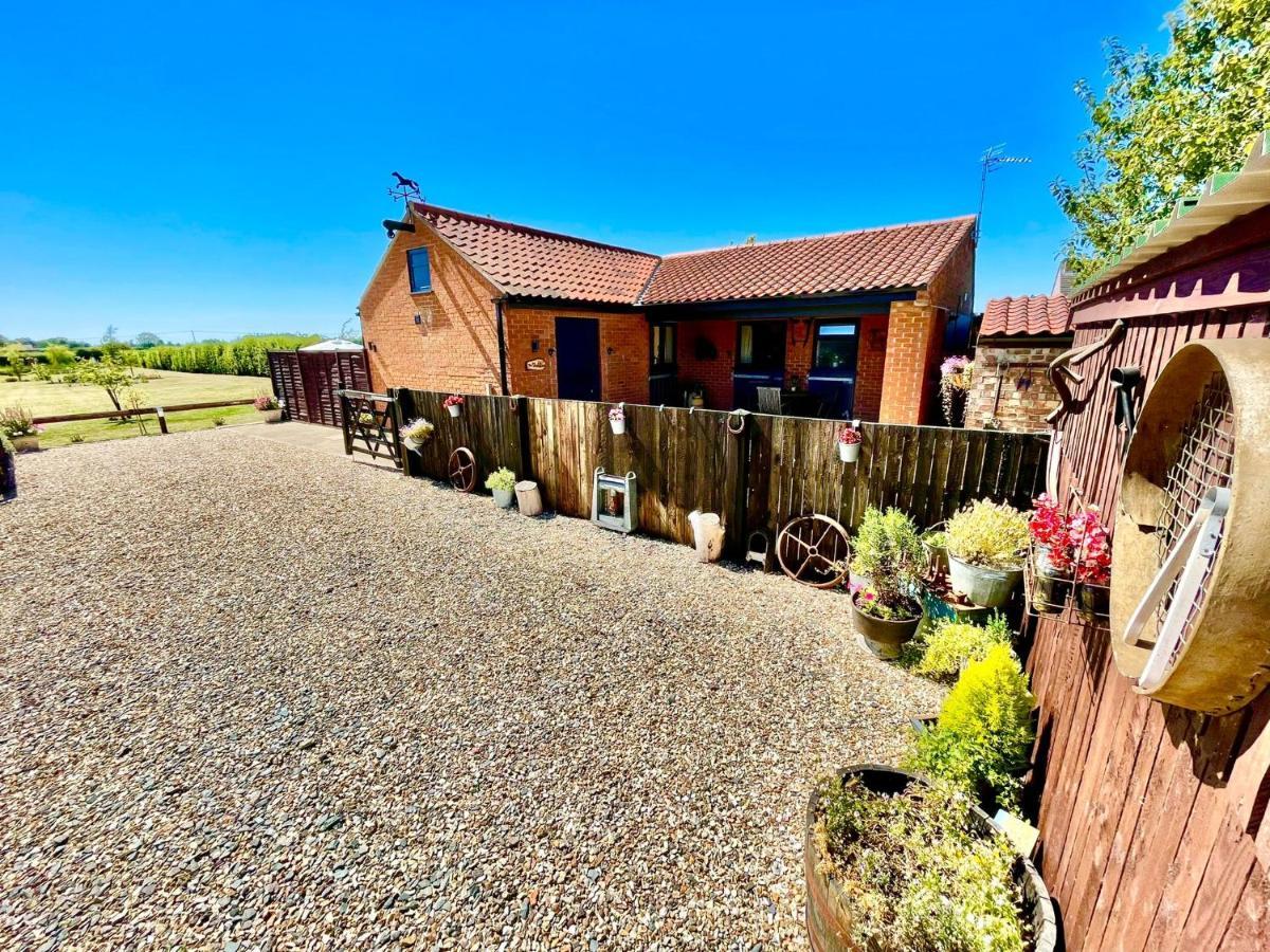 Villa The Stables Firsby Exterior foto