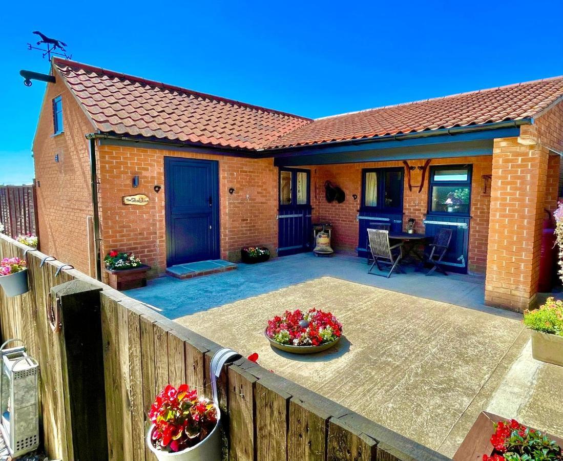 Villa The Stables Firsby Exterior foto
