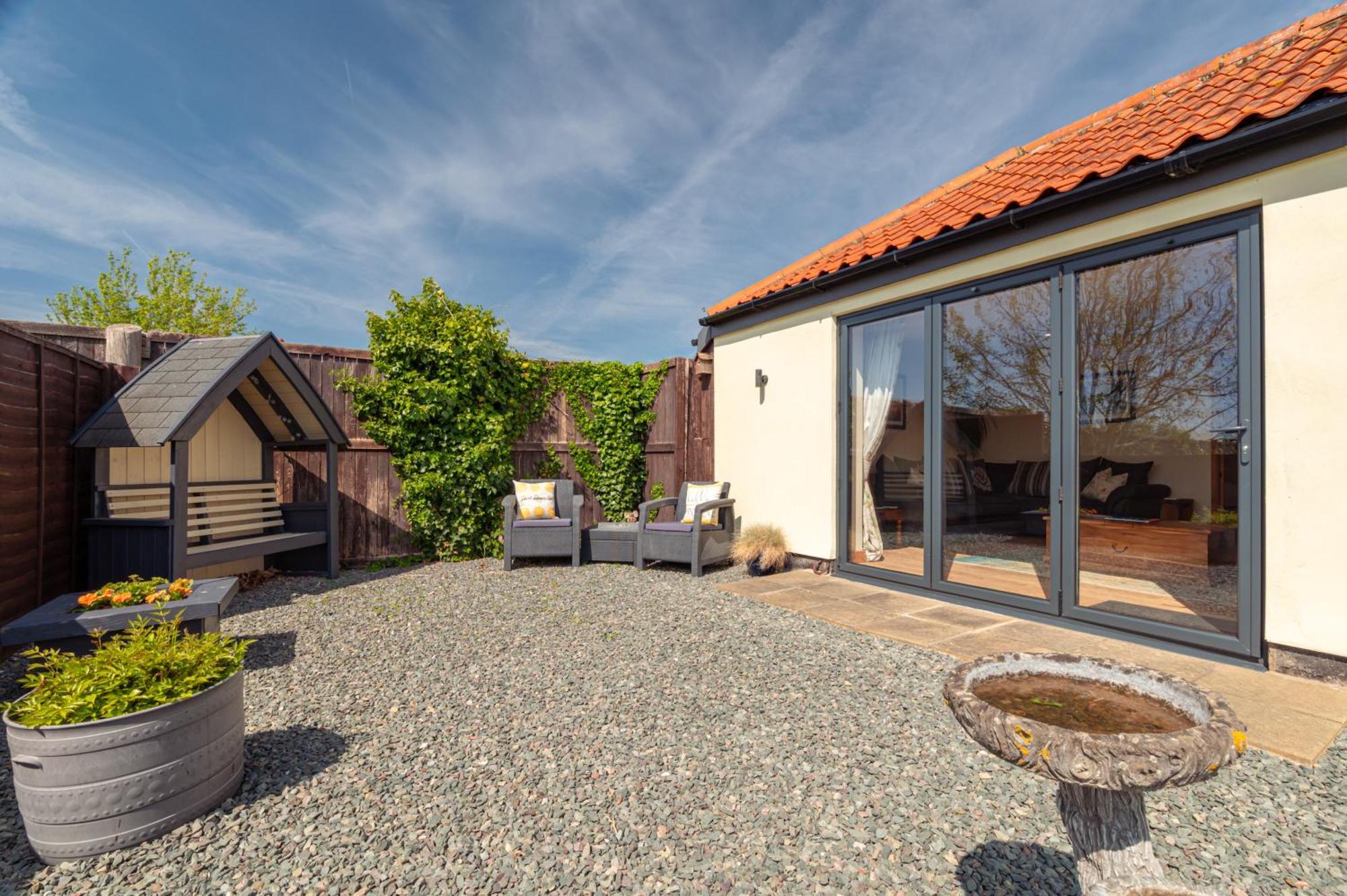 Villa The Stables Firsby Exterior foto