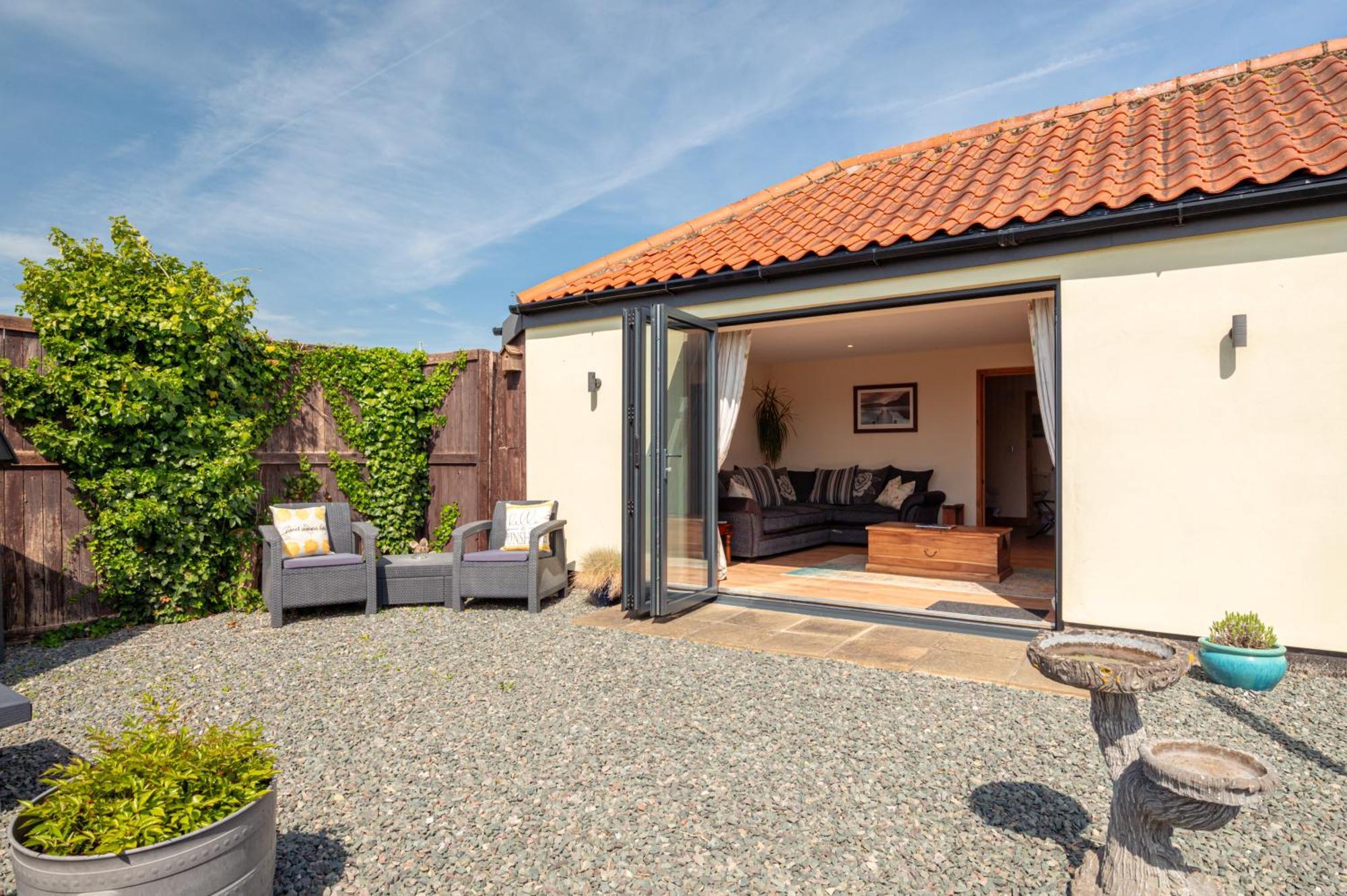 Villa The Stables Firsby Exterior foto