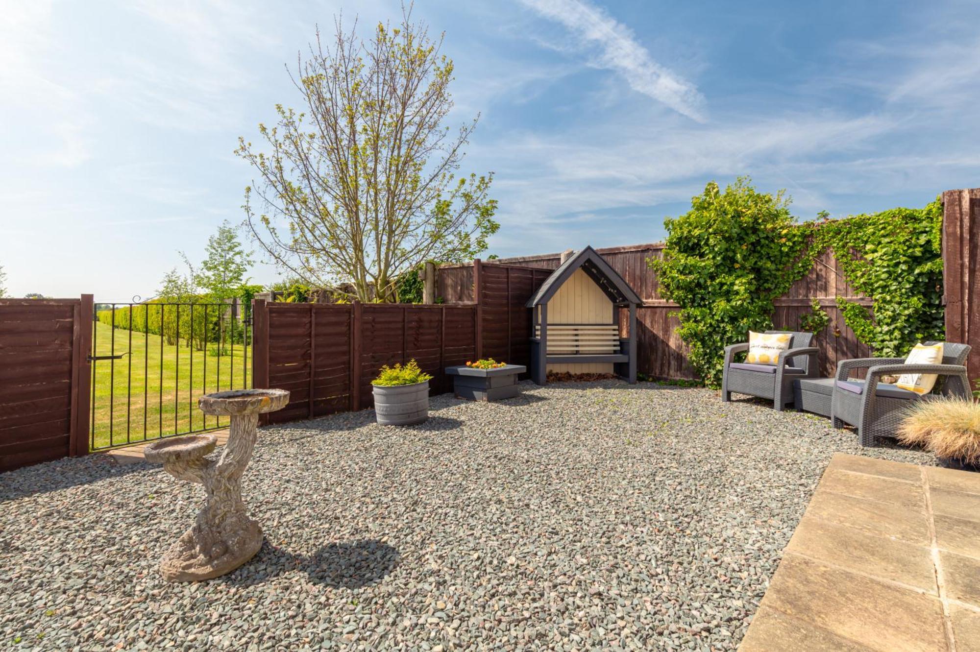 Villa The Stables Firsby Exterior foto